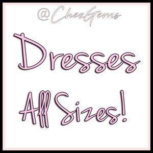Misses XS to XL Dresses Maxi Mini Midi EVERYTHING